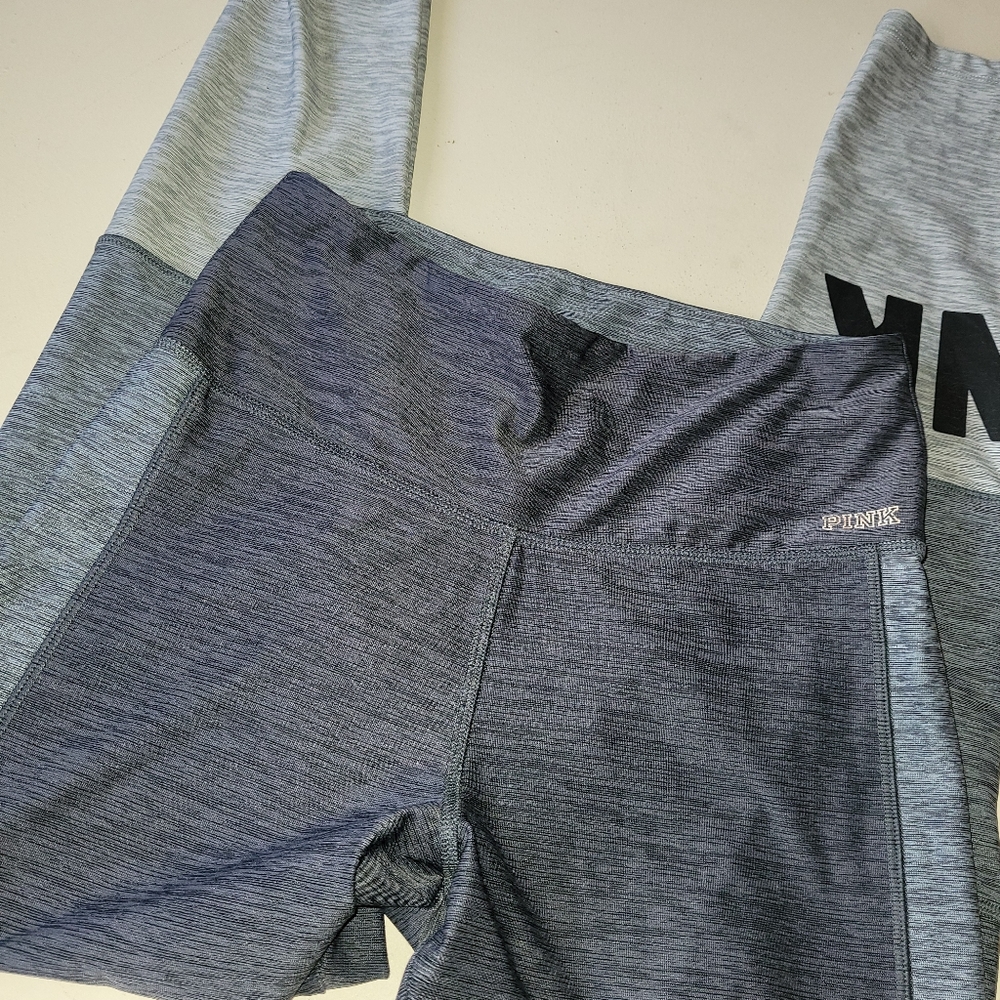 Pink ultimate leggings sz m - Picture 2 of 4